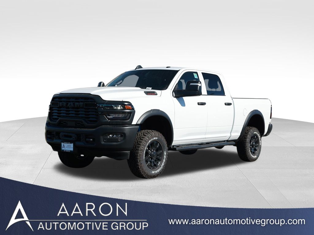 2026 RAM Ram 2500 Pickup Tradesman's photo