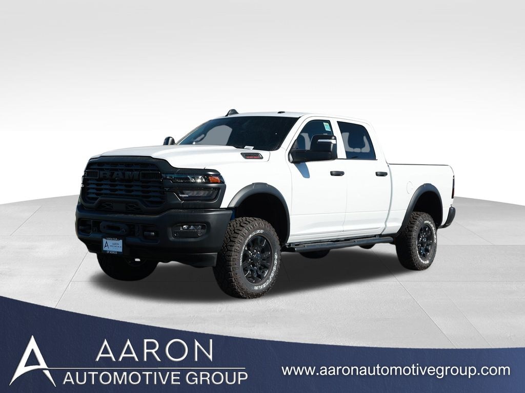 New 2026 Ram 2500 Tradesman Pickup