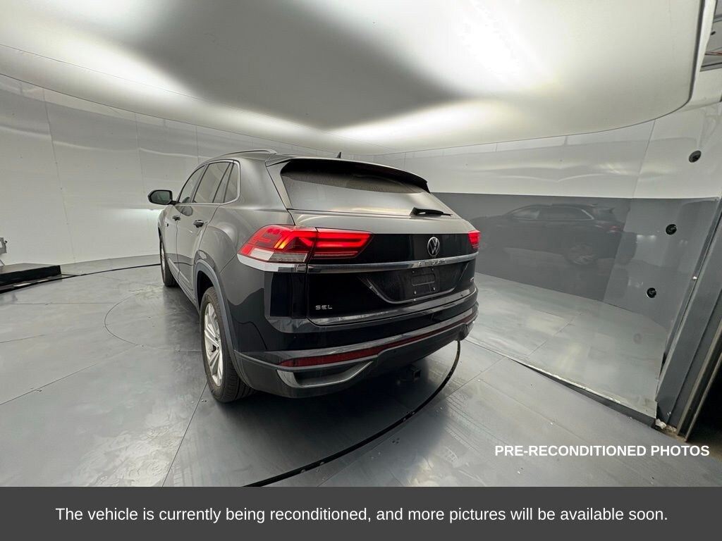 Used 2020 Volkswagen Atlas Cross Sport 2.0T SEL 4MOTION SUV