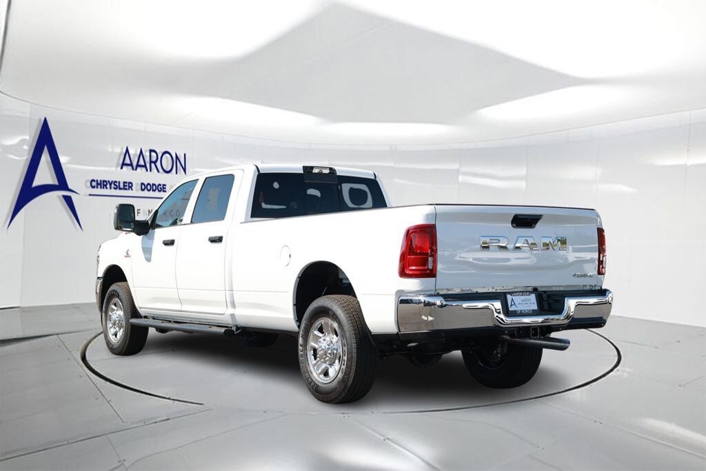 New 2026 Ram 2500 Tradesman Pickup