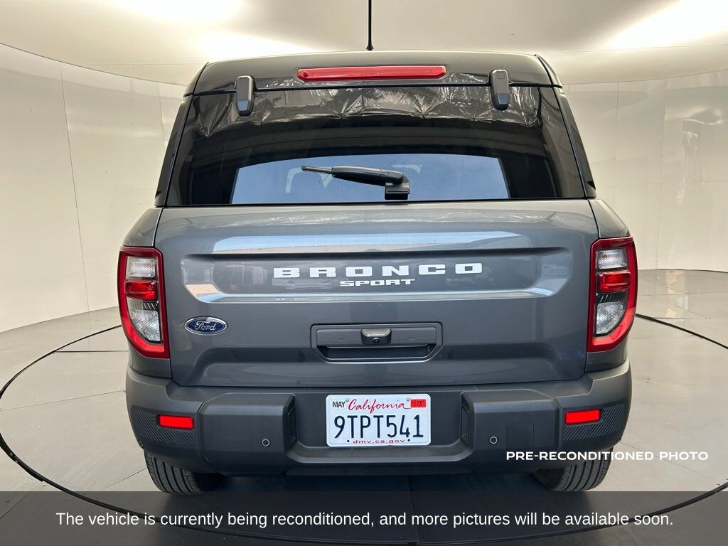 Used 2025 Ford Bronco Sport Outer Banks SUV