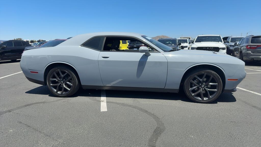 Used 2022 Dodge Challenger SXT Coupe