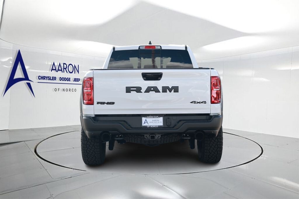 New 2026 Ram 1500 RHO Pickup