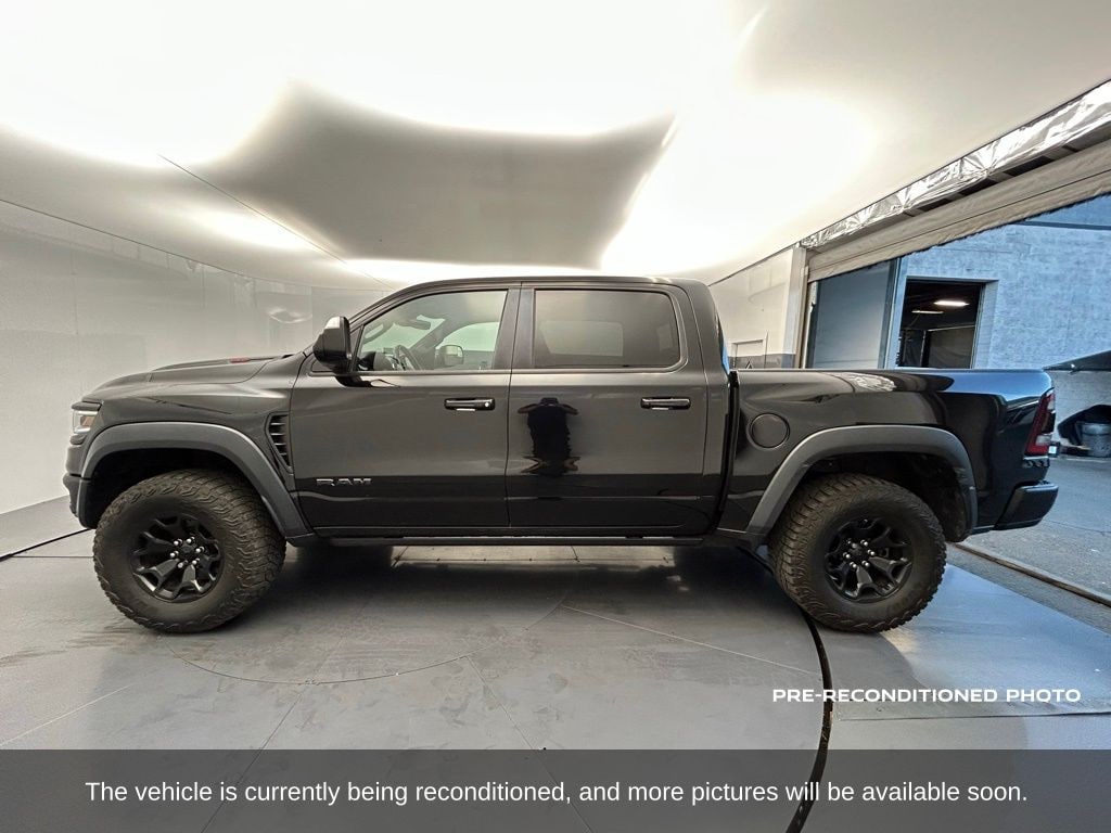 Used 2022 Ram 1500 TRX Truck Crew Cab