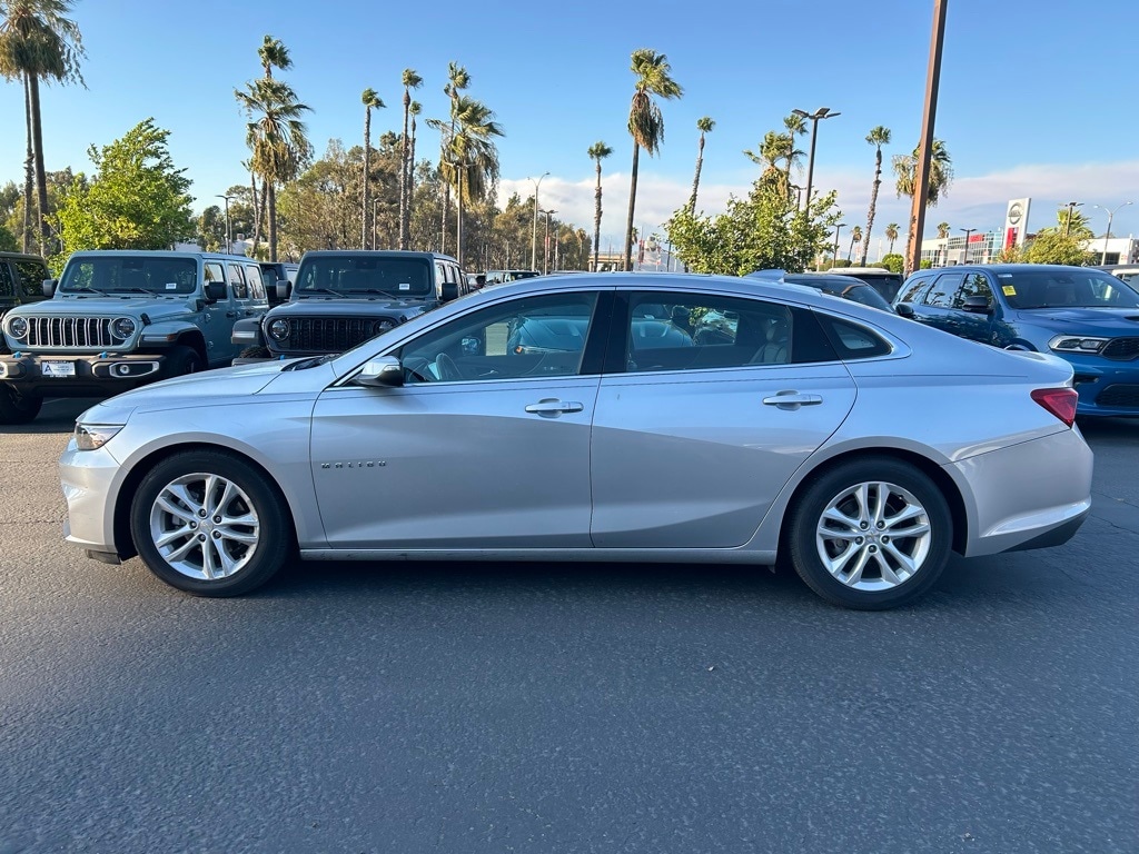 Used 2017 Chevrolet Malibu Hybrid with VIN 1G1ZJ5SU7HF271060 for sale in Norco, CA