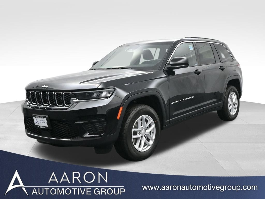 New 2025 Jeep Grand Cherokee Laredo Sport Utility