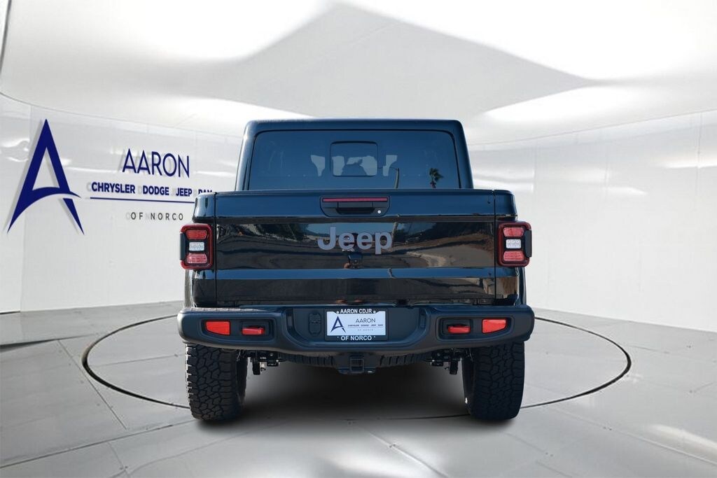 New 2026 Jeep Gladiator Rubicon Pickup