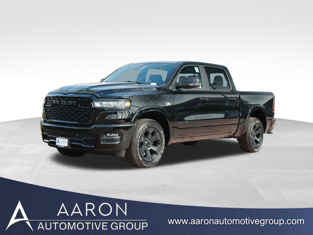 2026 RAM Ram 1500 Pickup Big Horn/Lone Star's photo
