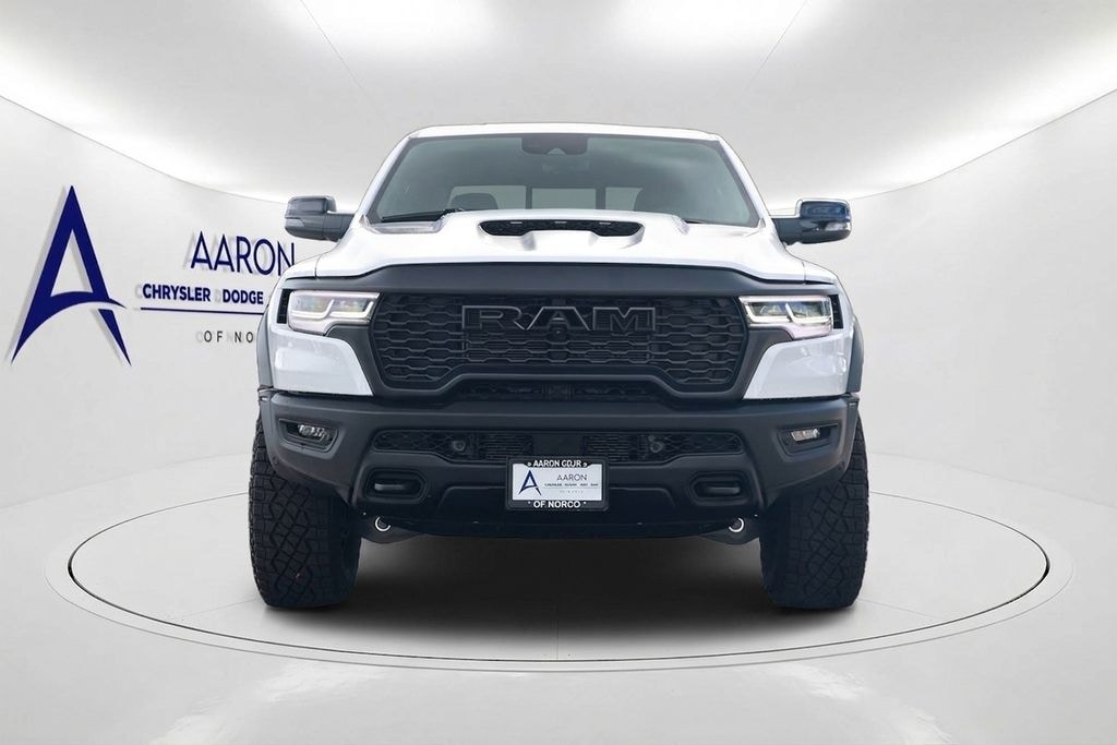 New 2026 Ram 1500 RHO Pickup