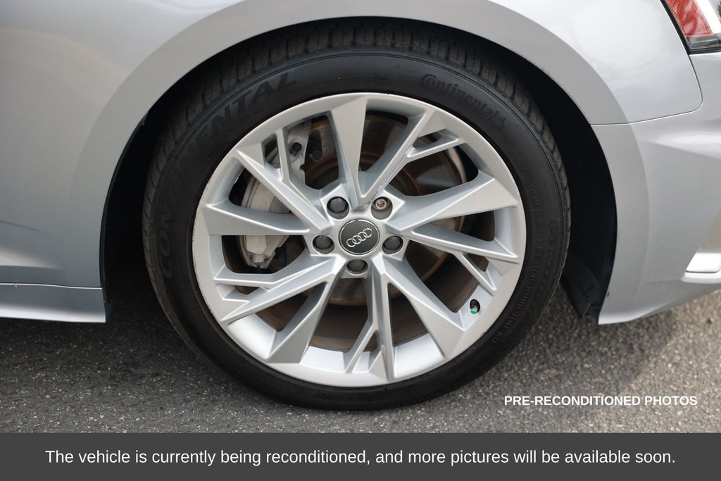 2020 Audi A5 2.0T Premium photo 3