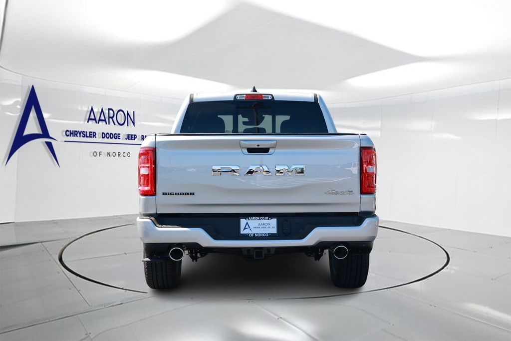 New 2026 Ram 1500 Big Horn/Lone Star Pickup