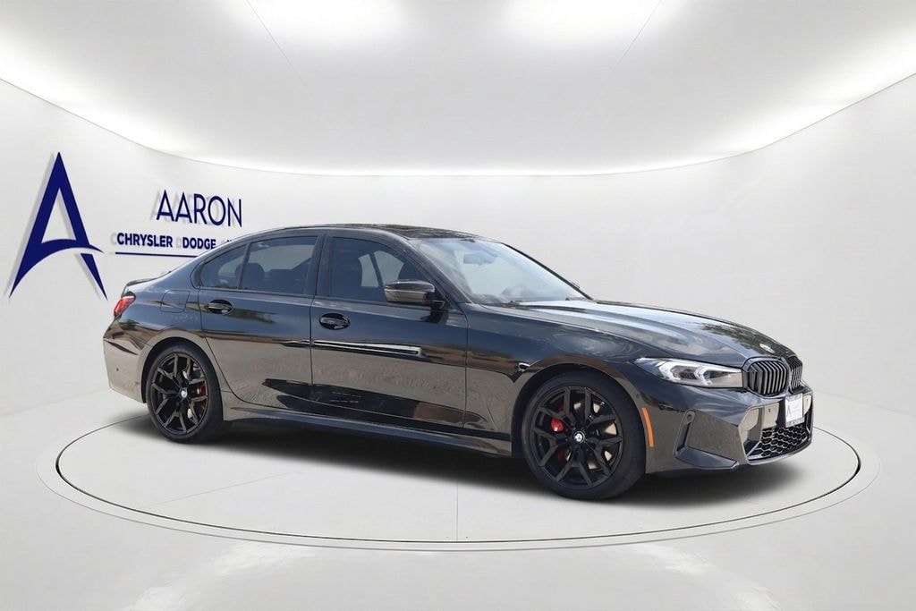 Used 2026 BMW 330i Sedan