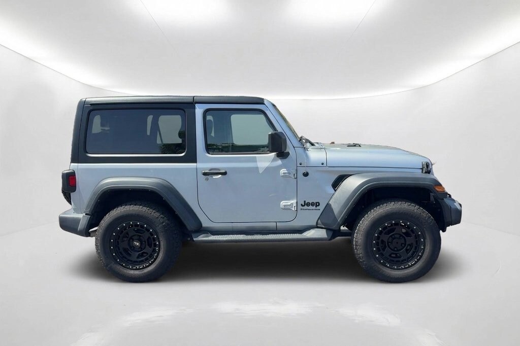 Used 2023 Jeep Wrangler 2-DOOR SPORT 4X4 SUV