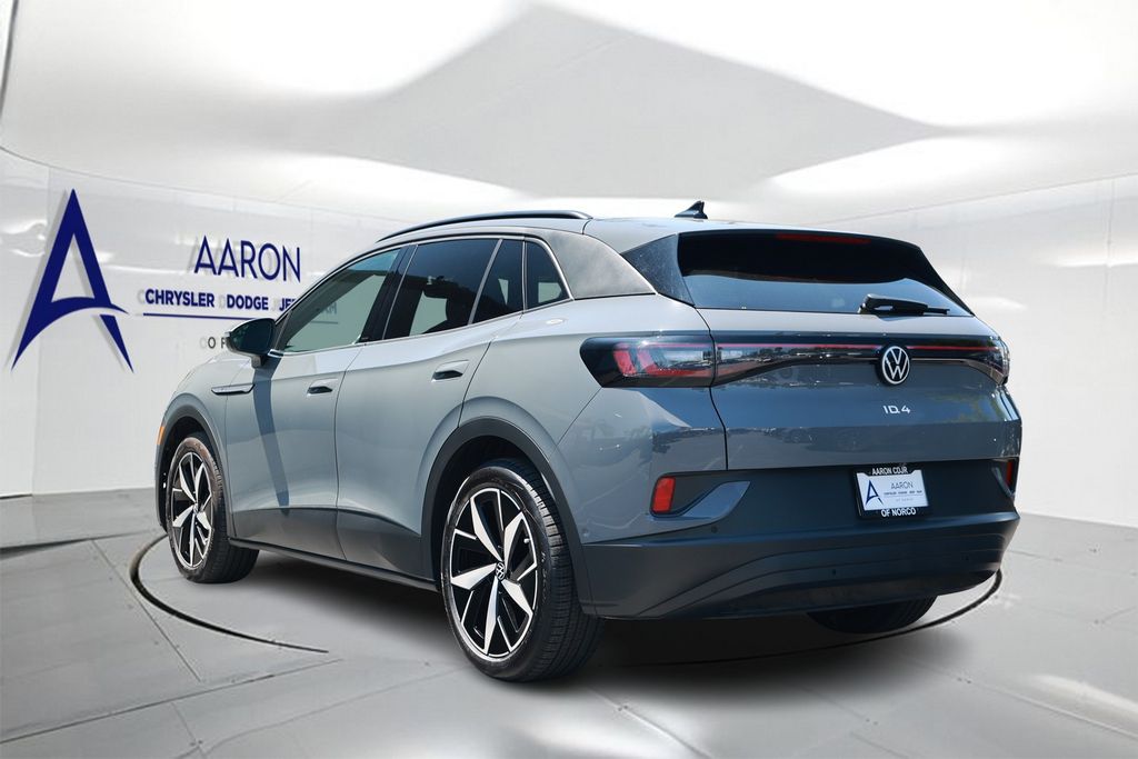 Used 2023 Volkswagen ID.4 PRO S with VIN 1V2VMPE85PC029275 for sale in Norco, CA