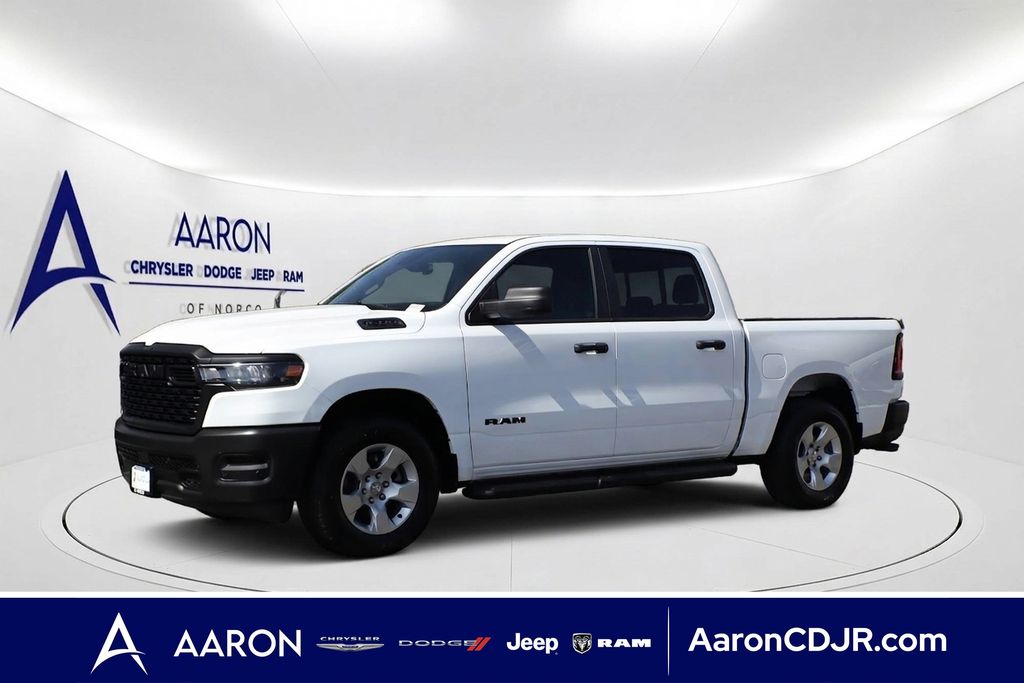2027 RAM 1500