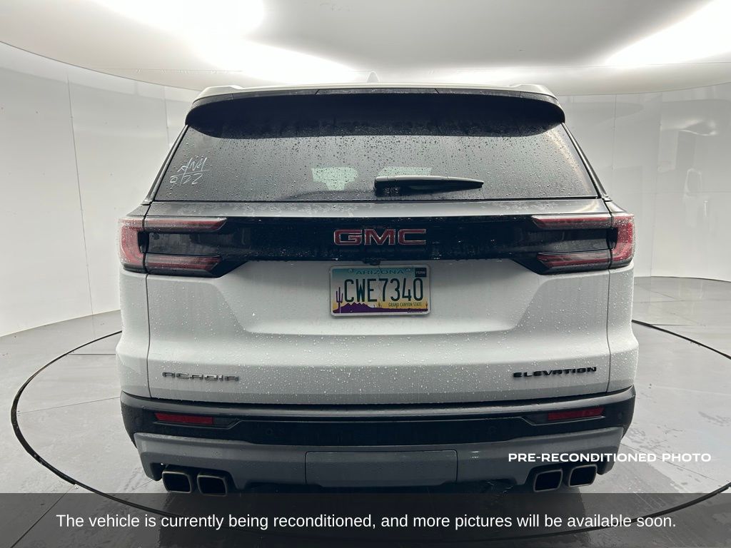 2025 Gmc Acadia Elevation photo 4