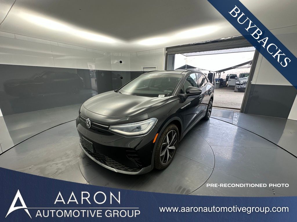 2023 Volkswagen ID.4 PRO S