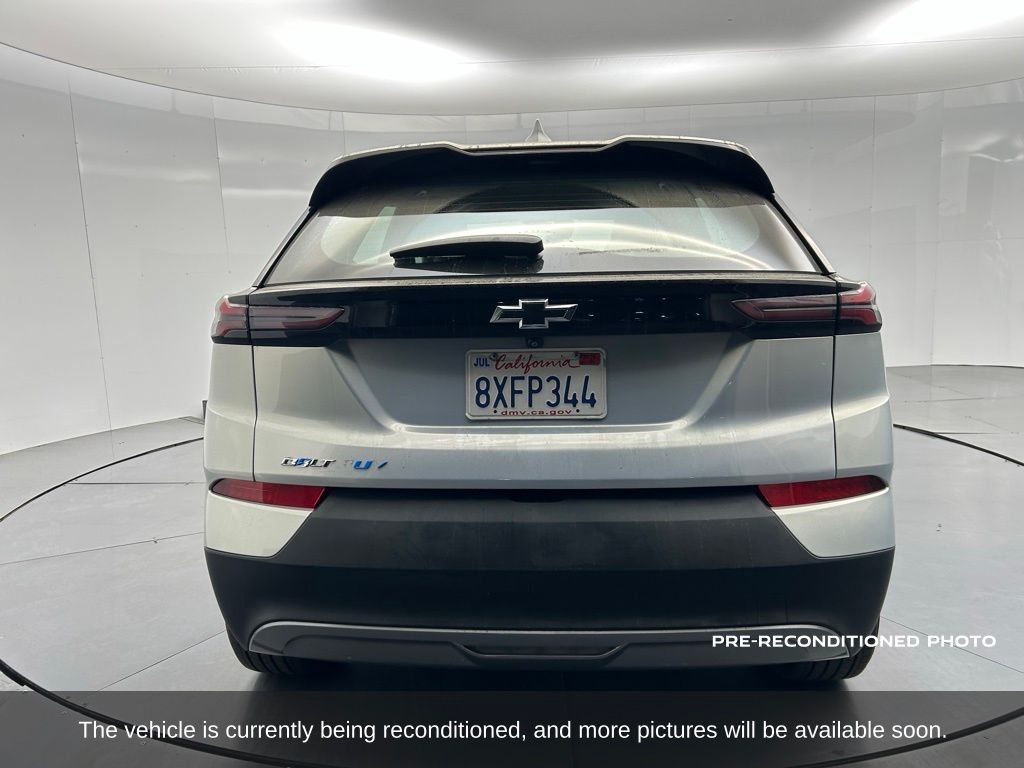 2022 Chevrolet Bolt EUV photo 4