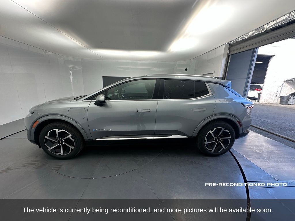 Used 2025 Chevrolet Equinox EV LT SUV