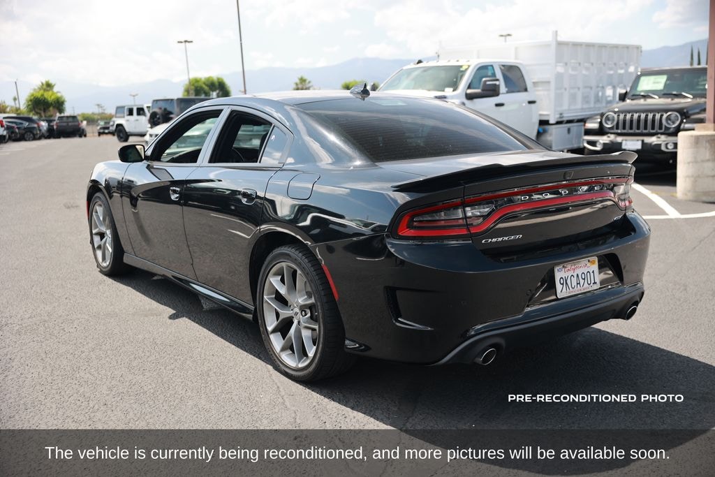 Used 2023 Dodge Charger GT Sedan