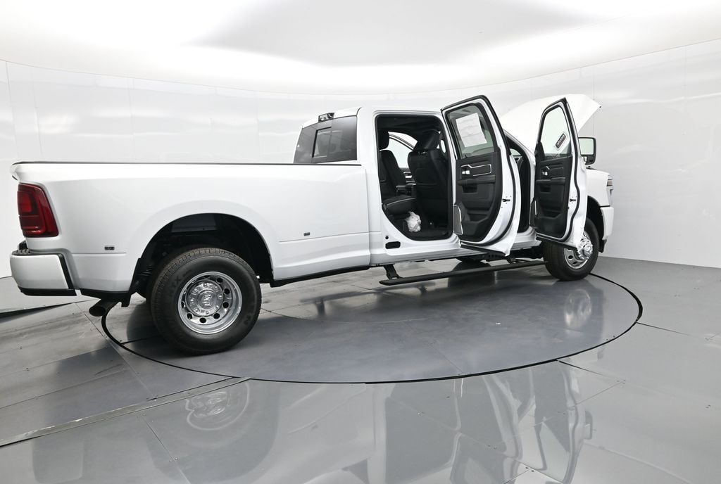 New 2026 Ram 3500 Laramie Pickup