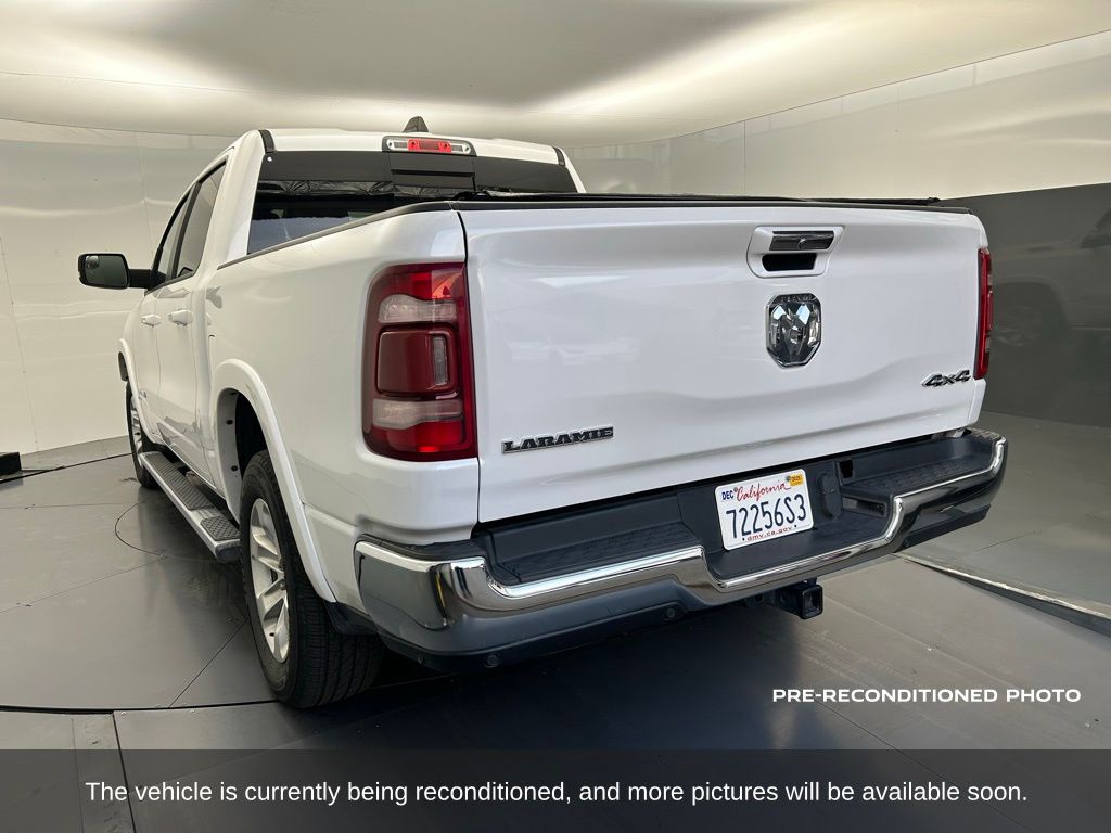 2019 Ram 1500 Laramie photo 2