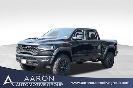 2026 Ram 1500 RHO Pickup
