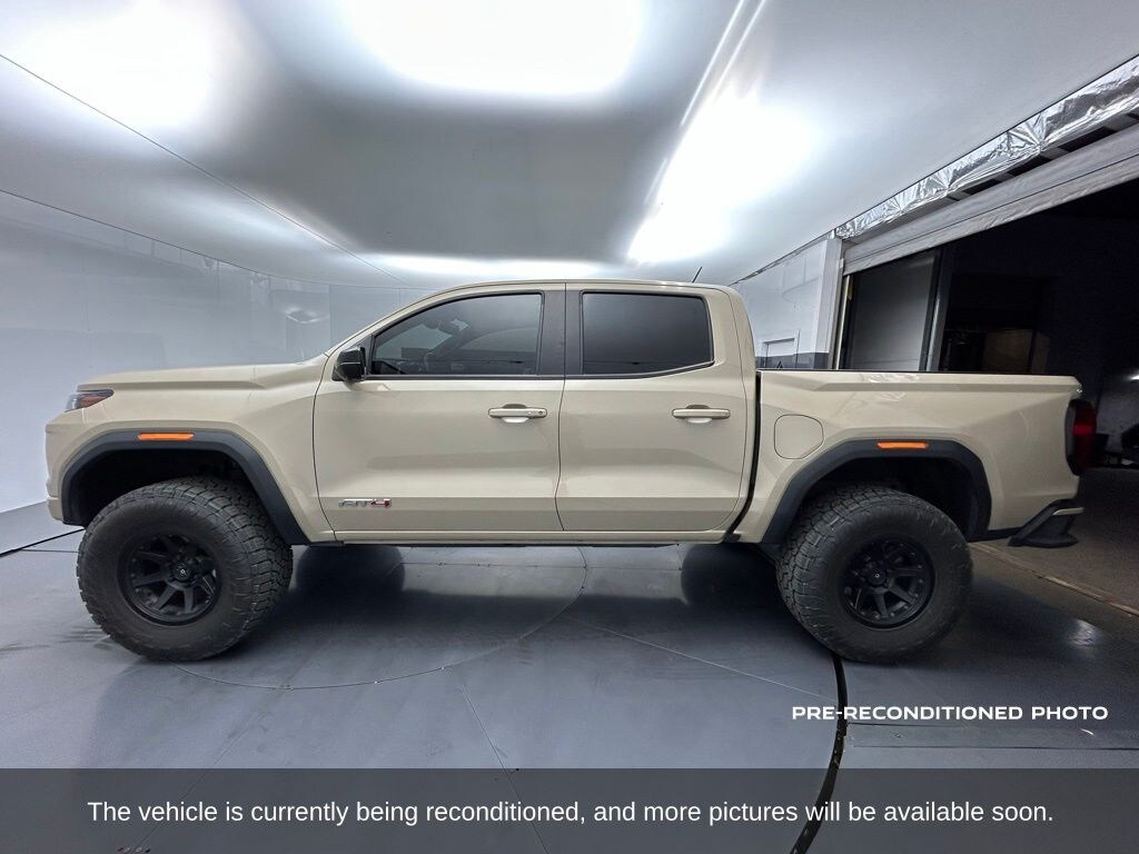 Used 2023 GMC Canyon AT4 Truck Crew Cab