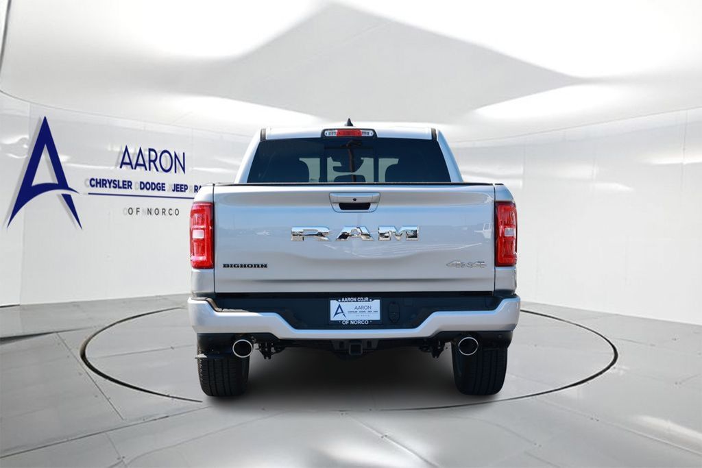 New 2026 Ram 1500 Big Horn/Lone Star Pickup
