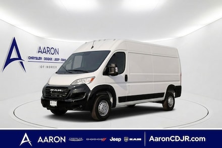 2026 Ram Promaster 2500 High Roof Cargo Van