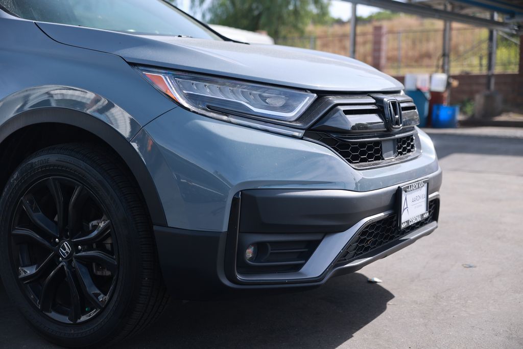 2022 Honda CR-V Touring photo 6