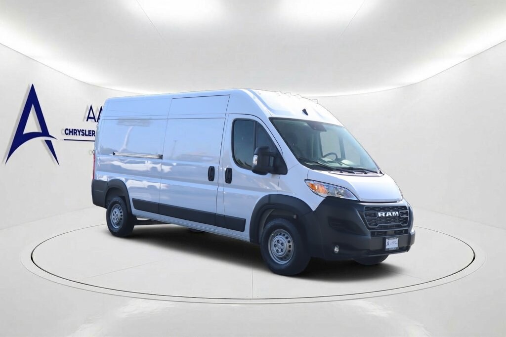 New 2027 Ram Promaster 2500 High Roof Cargo Van