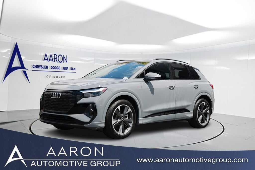 2024 Audi Q4 e-tron 55 Premium quattro's photo