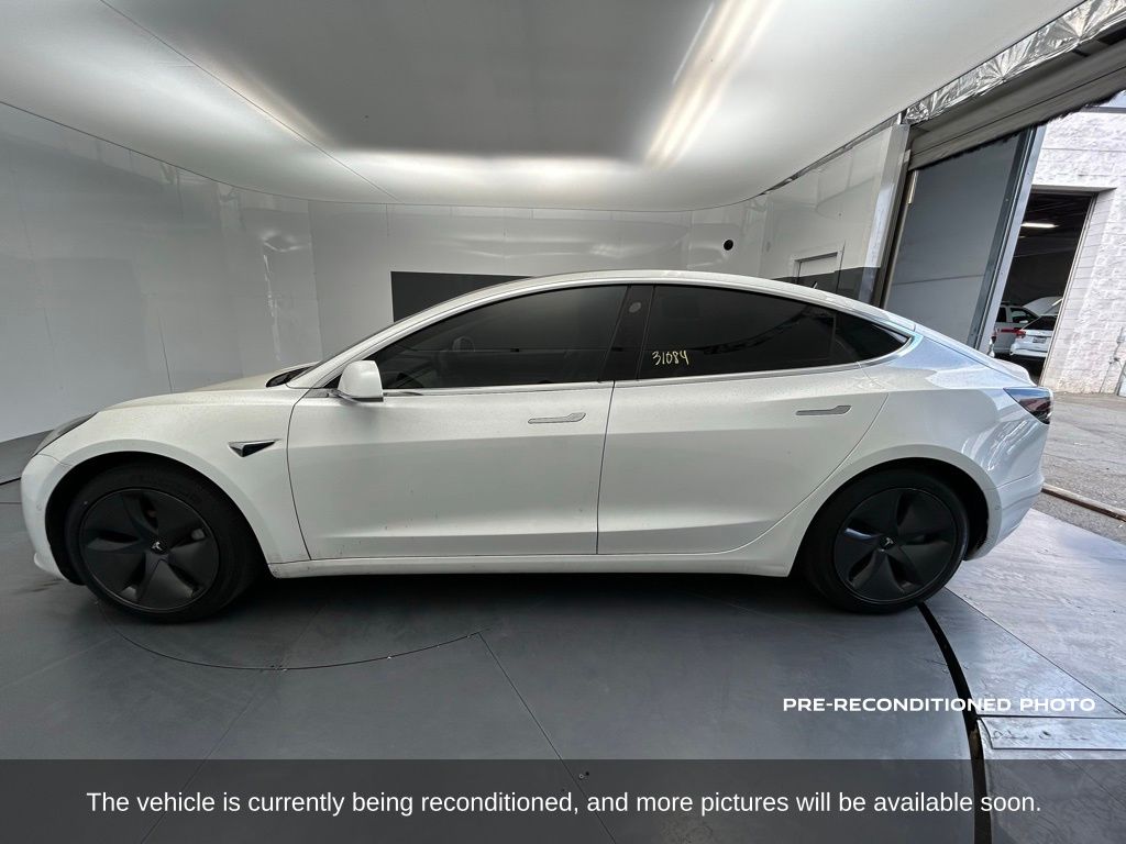 Used 2020 Tesla Model 3 Base with VIN 5YJ3E1EA1LF799640 for sale in Norco, CA