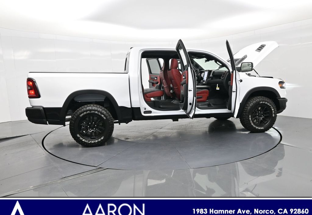 2026 Ram 1500 Rebel photo 3