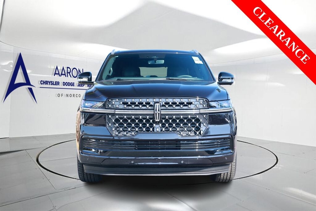 Used 2025 Lincoln Navigator Black Label SUV