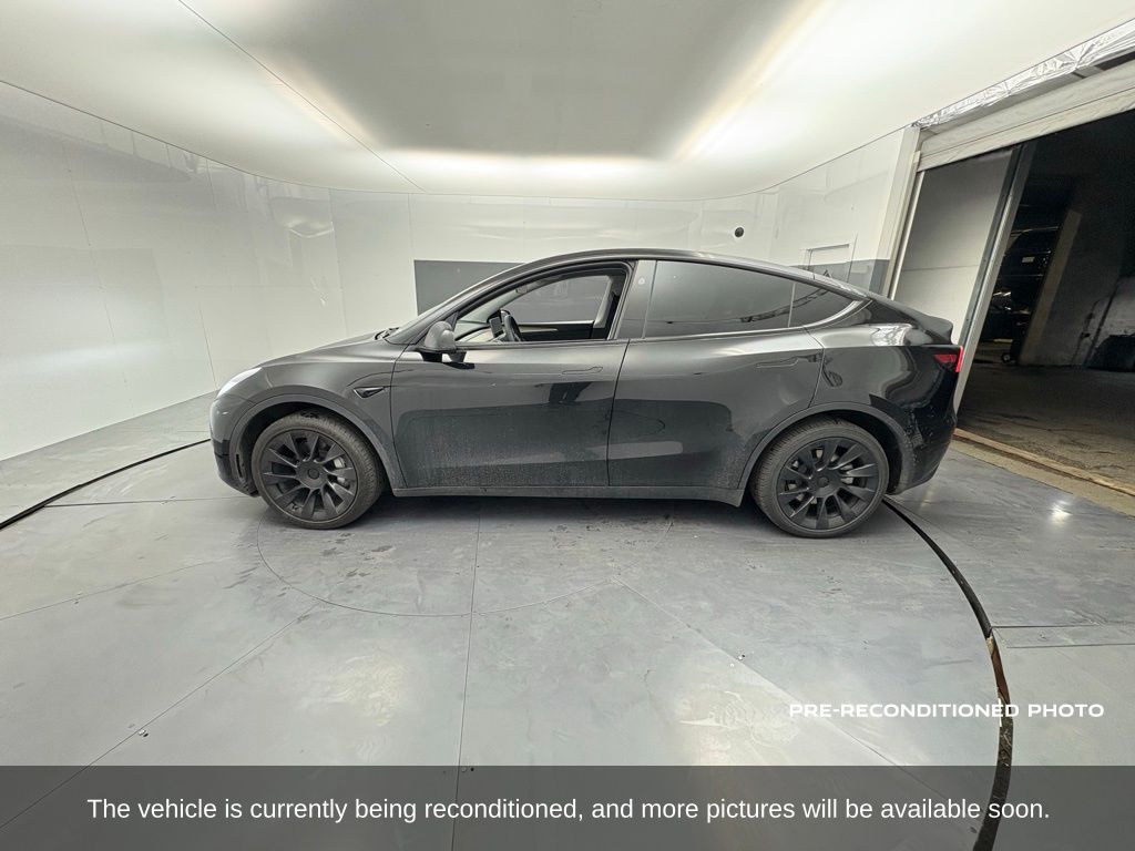 Used 2023 Tesla Model Y Long Range with VIN 7SAYGDEE9PA136133 for sale in Northfield, Minnesota