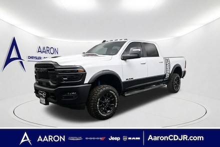 2026 Ram 2500 Power Wagon Pickup