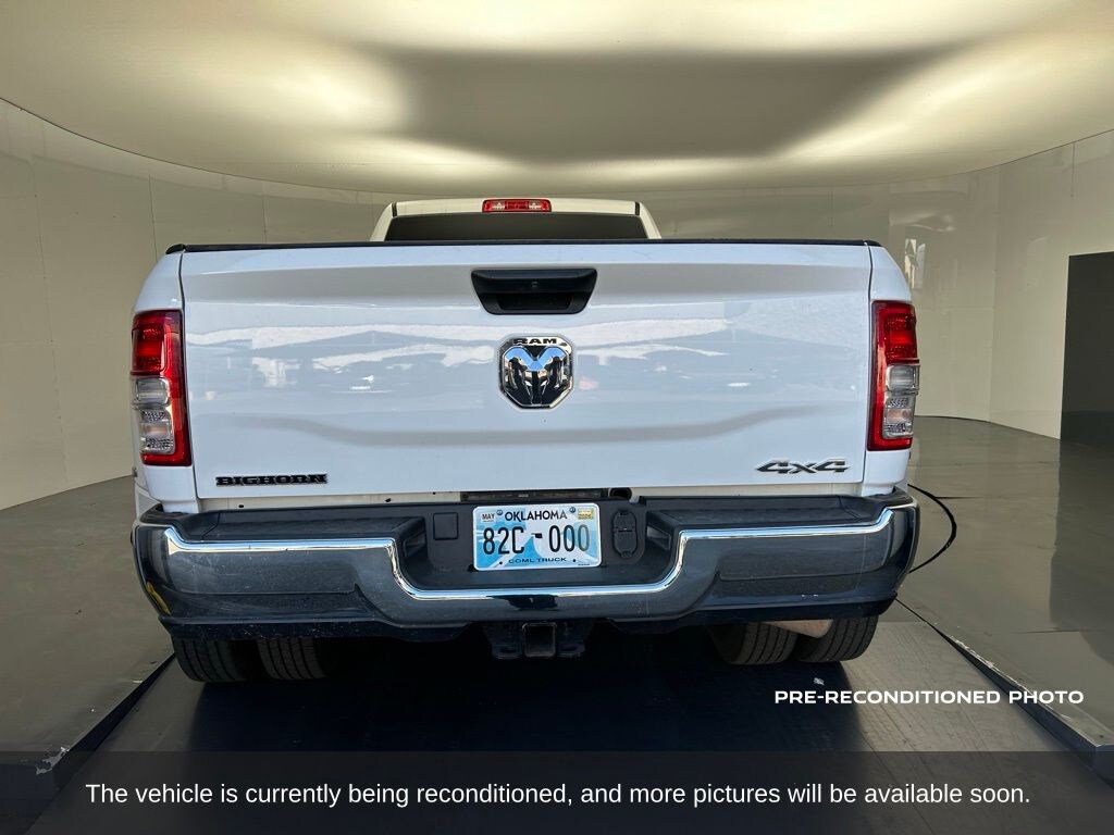 Used 2024 Ram 3500 Big Horn Truck Crew Cab