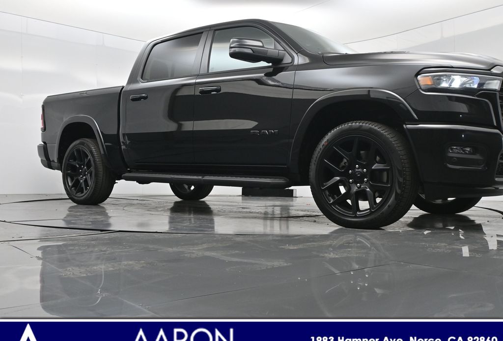 2026 Ram 1500 Laramie photo 2