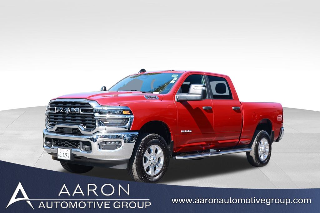 2026 RAM 2500 Big Horn 4X4 Crew Cab SWB's photo