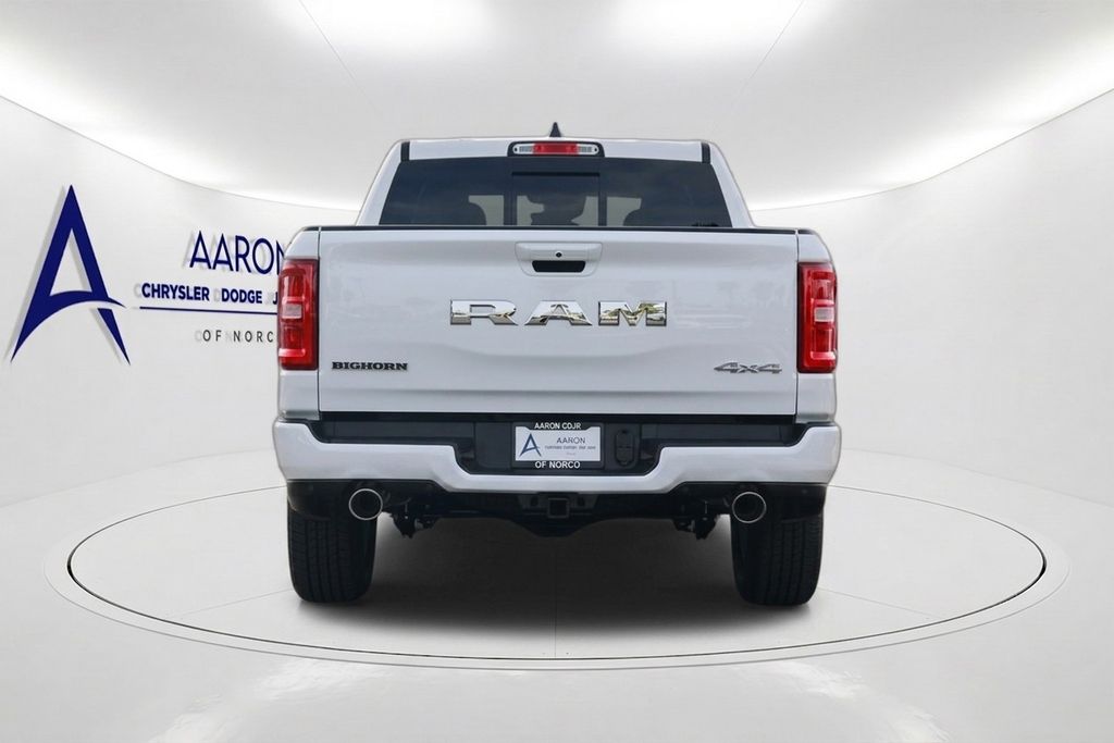 New 2026 Ram 1500 Big Horn/Lone Star Pickup