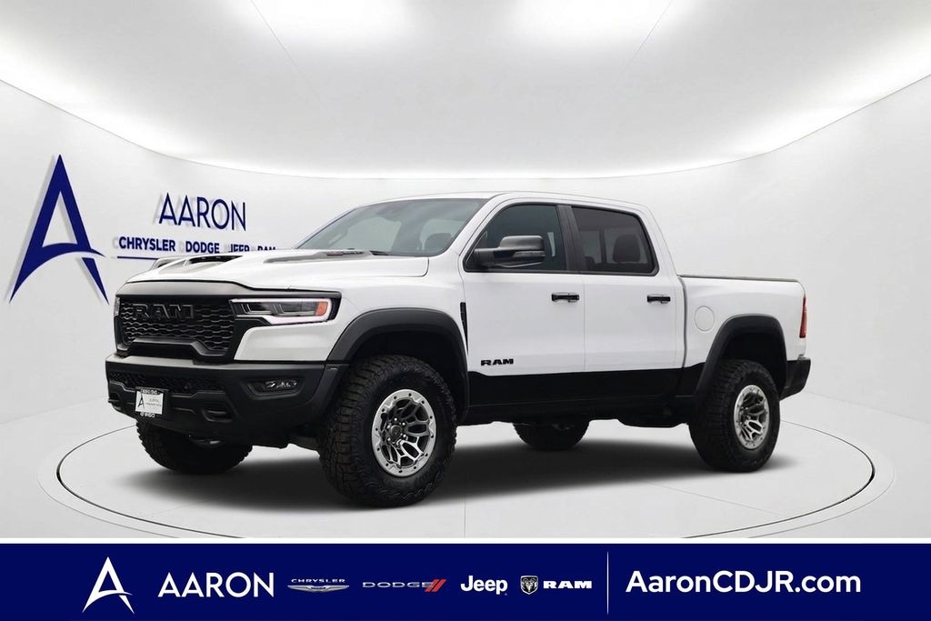 New 2026 Ram 1500 RHO Pickup