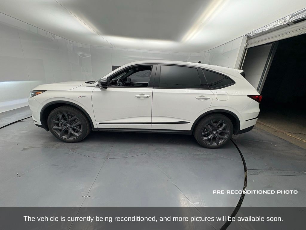 Used 2023 Acura MDX SH-AWD A-Spec Package SUV
