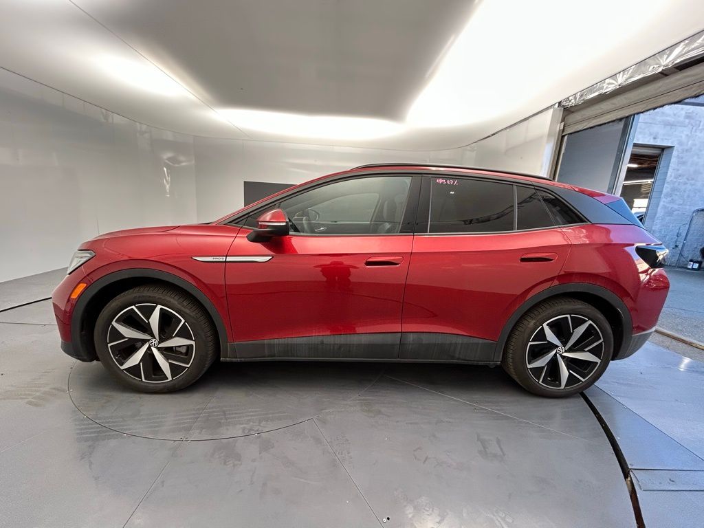 2024 Volkswagen ID.4 Pro S photo 2