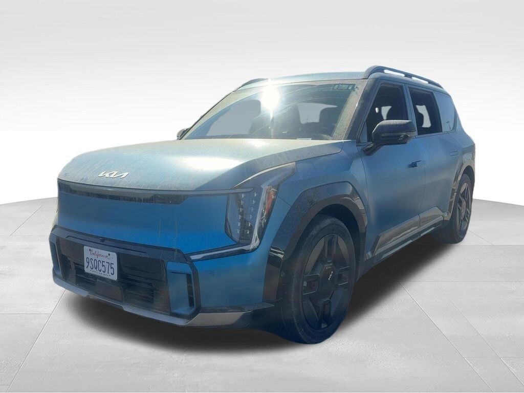 Used 2024 Kia EV9 GT-Line SUV