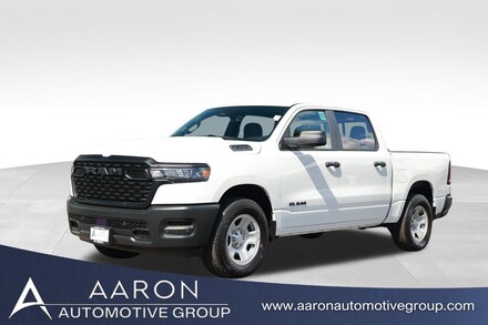 2026 Ram 1500 Tradesman Pickup