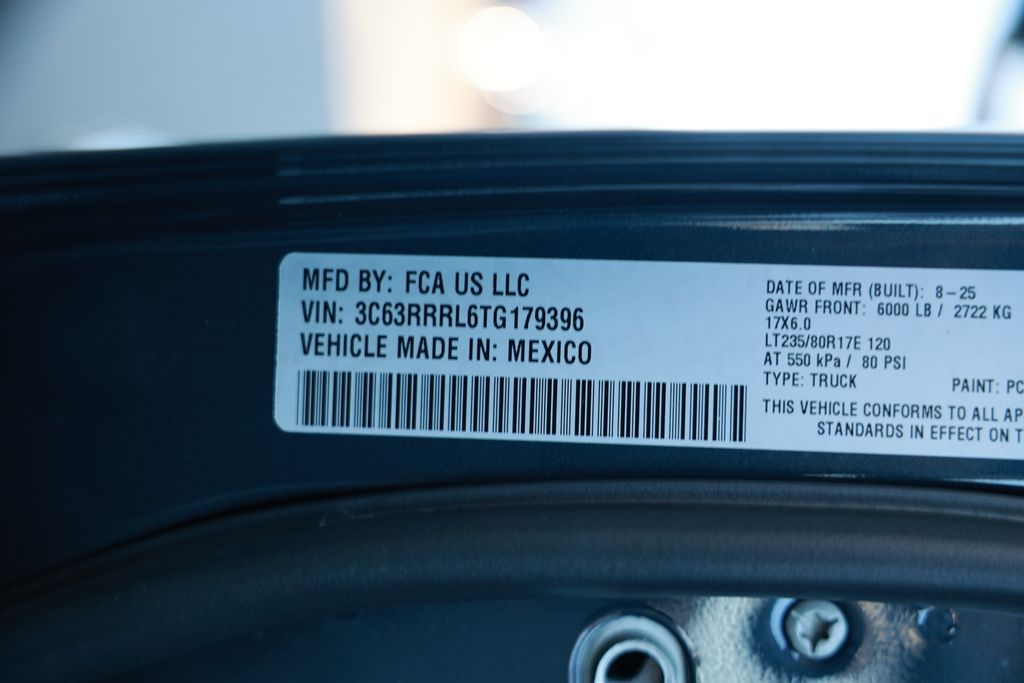 2026 RAM 3500 Limited - Photo 40