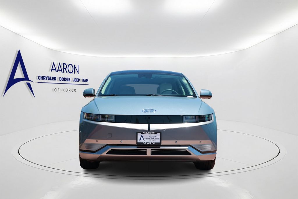 Used 2024 Hyundai IONIQ 5 Limited with VIN KM8KR4DE5RU330231 for sale in Norco, CA