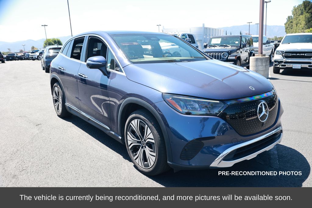 2023 Mercedes-Benz EQE 350 photo 3